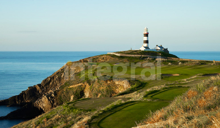 old head ireland golf course artificial turf